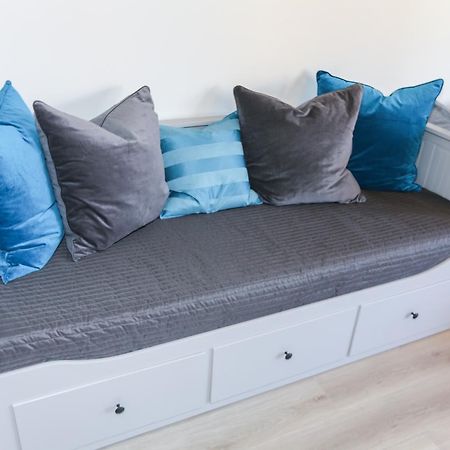Apartment P1 Oslo City Center Екстериор снимка