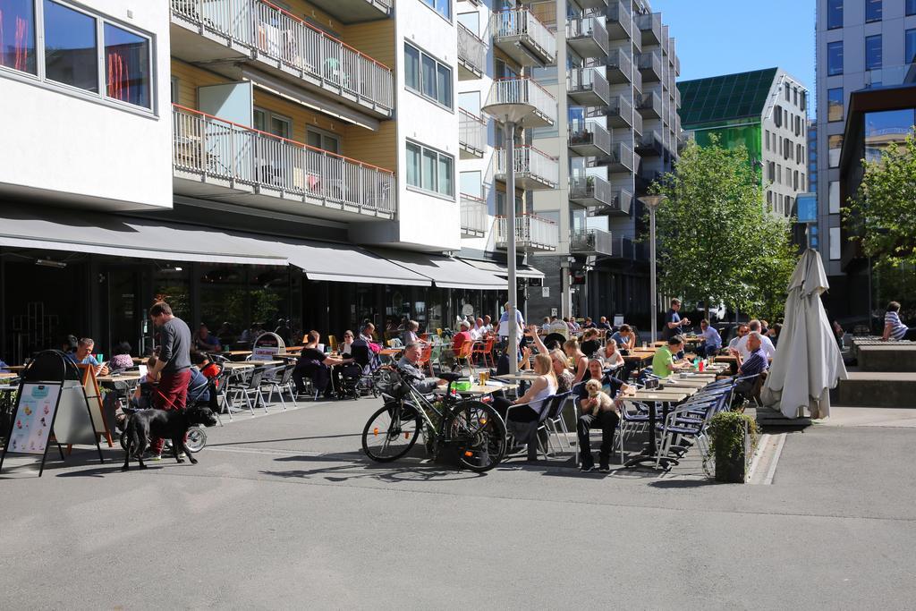 Apartment P1 Oslo City Center Екстериор снимка
