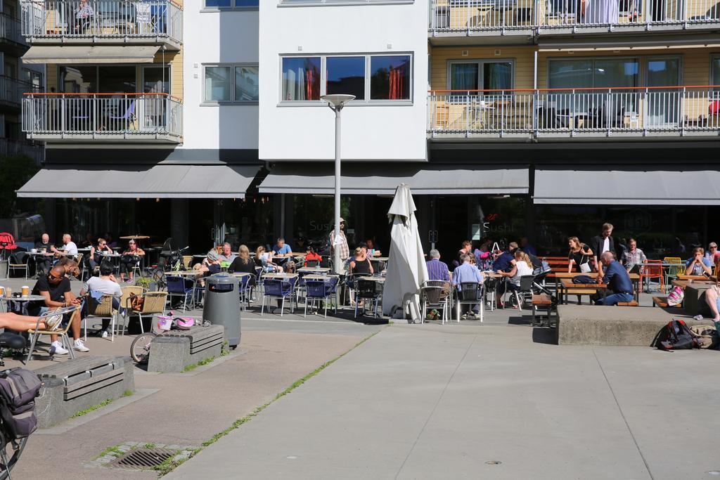 Apartment P1 Oslo City Center Екстериор снимка