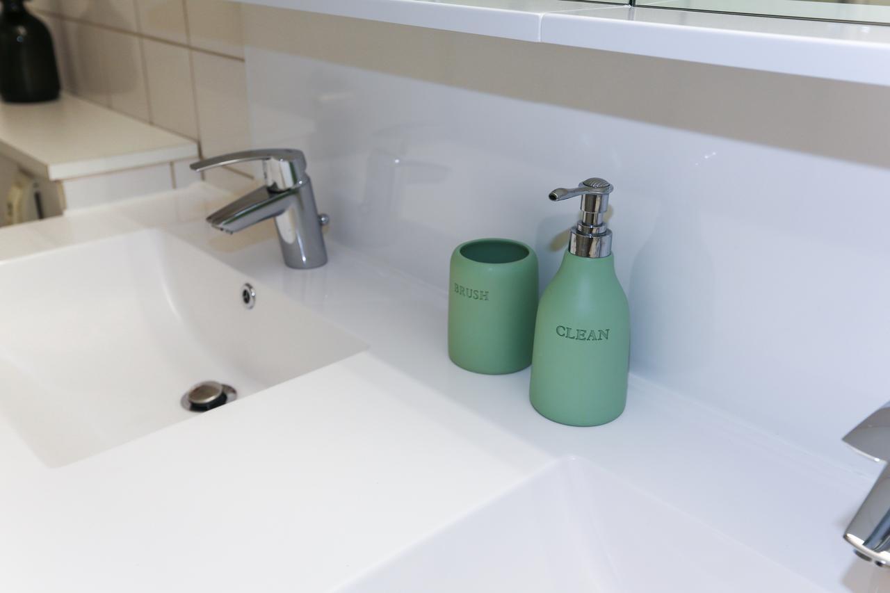 Apartment P1 Oslo City Center Екстериор снимка