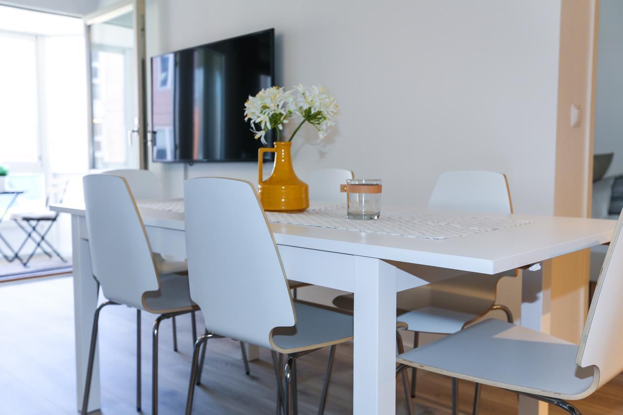 Apartment P1 Oslo City Center Екстериор снимка