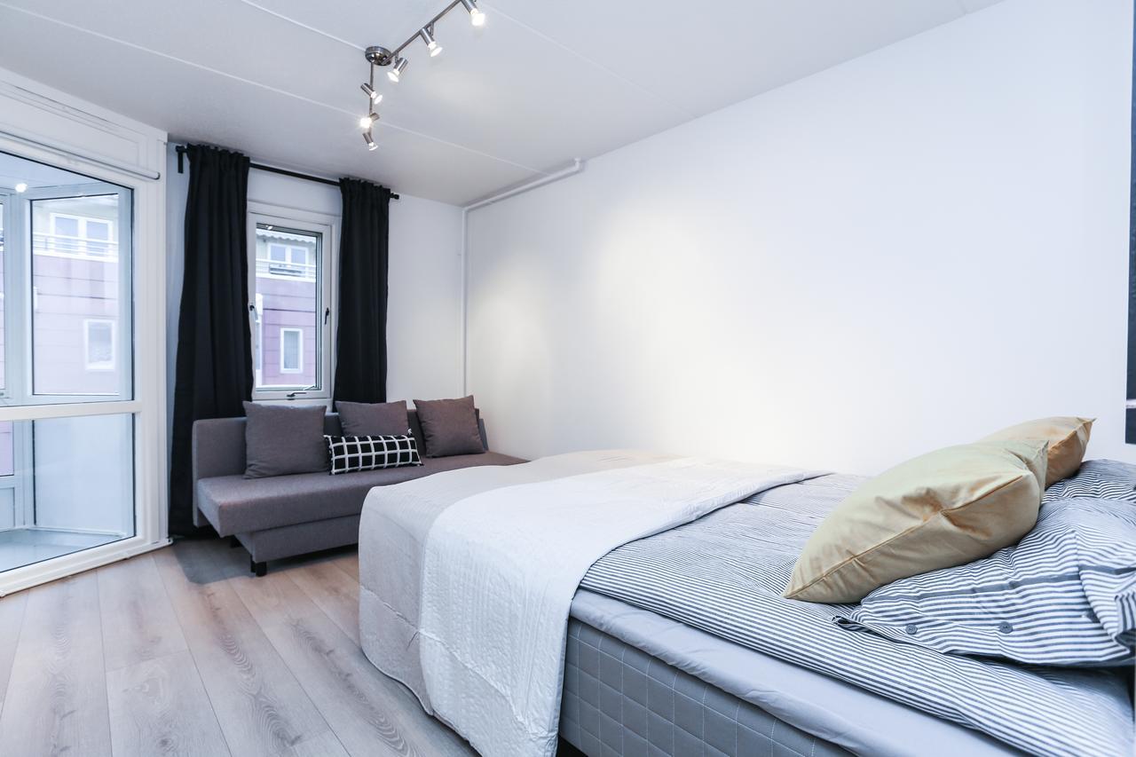 Apartment P1 Oslo City Center Екстериор снимка