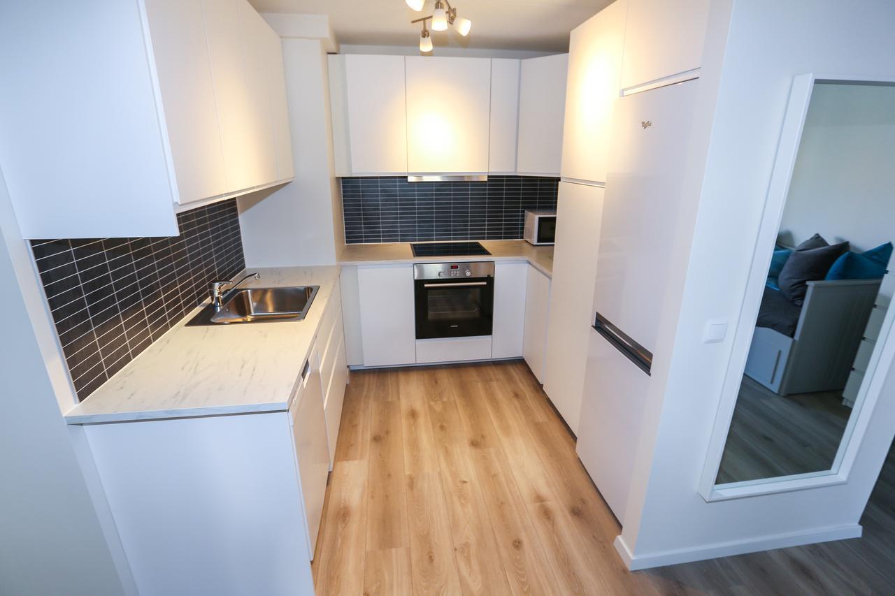 Apartment P1 Oslo City Center Екстериор снимка