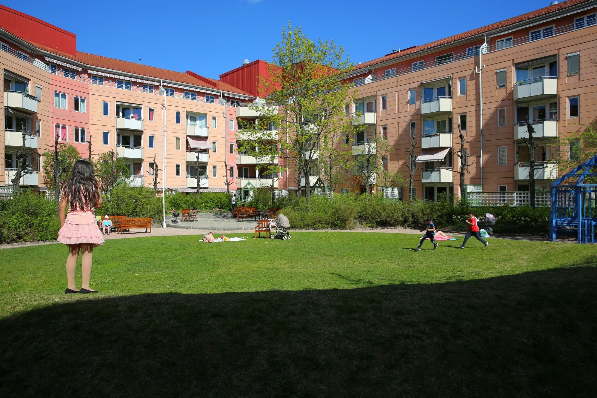 Apartment P1 Oslo City Center Екстериор снимка
