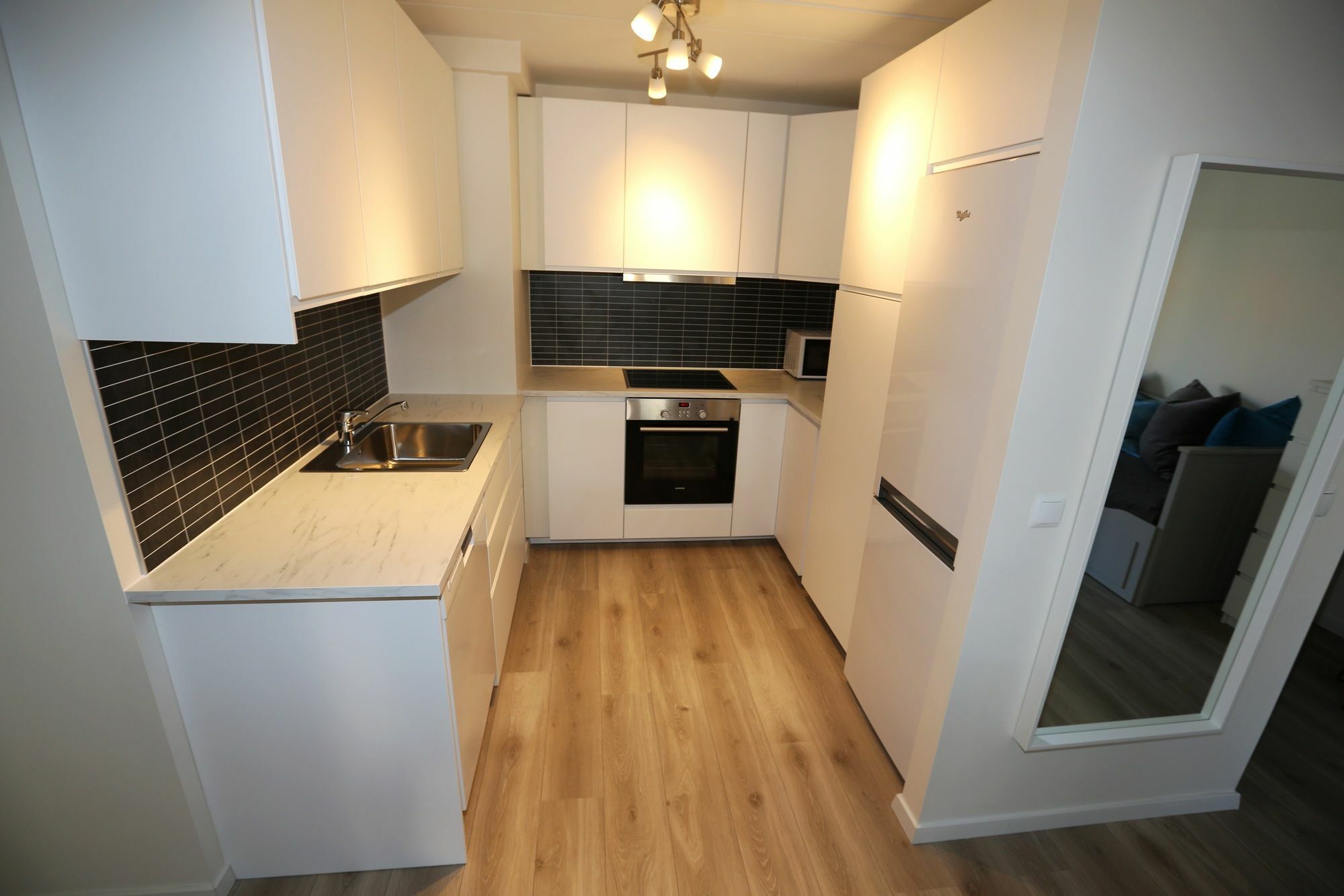 Apartment P1 Oslo City Center Екстериор снимка